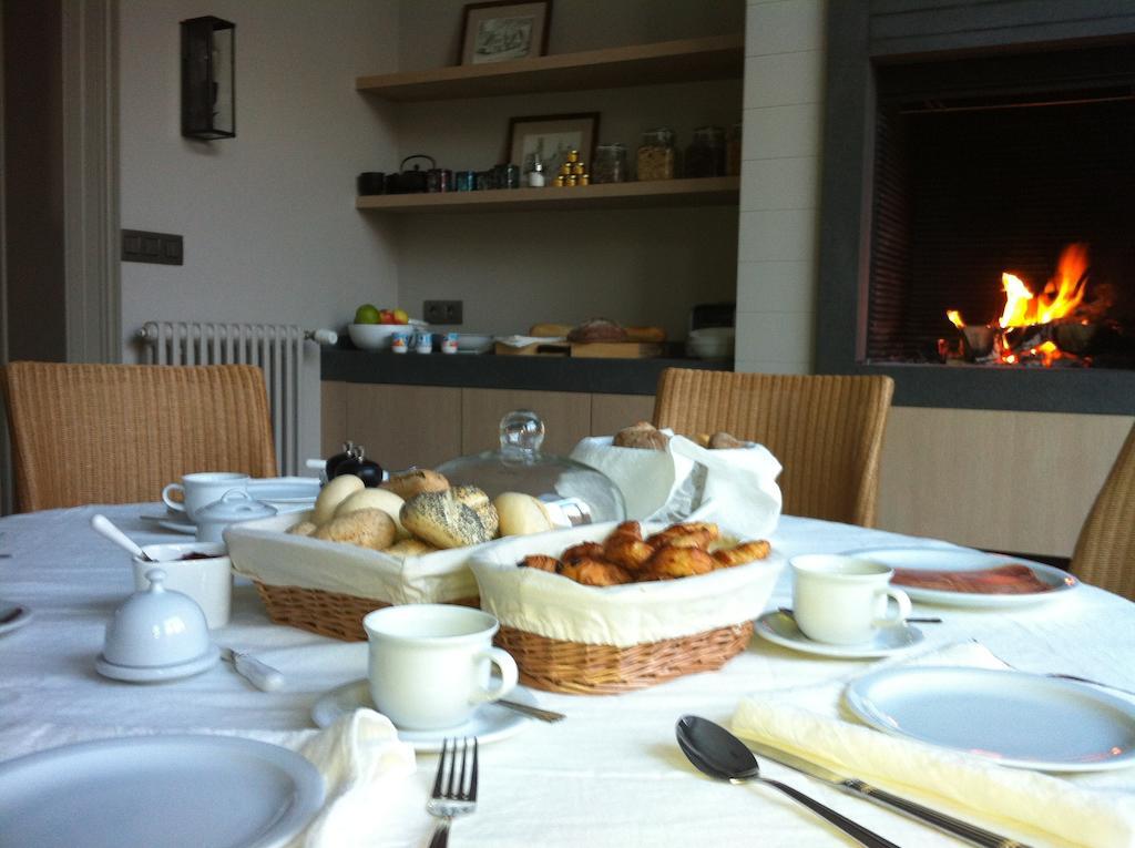 B&B Blomdaele Brugge Buitenkant foto