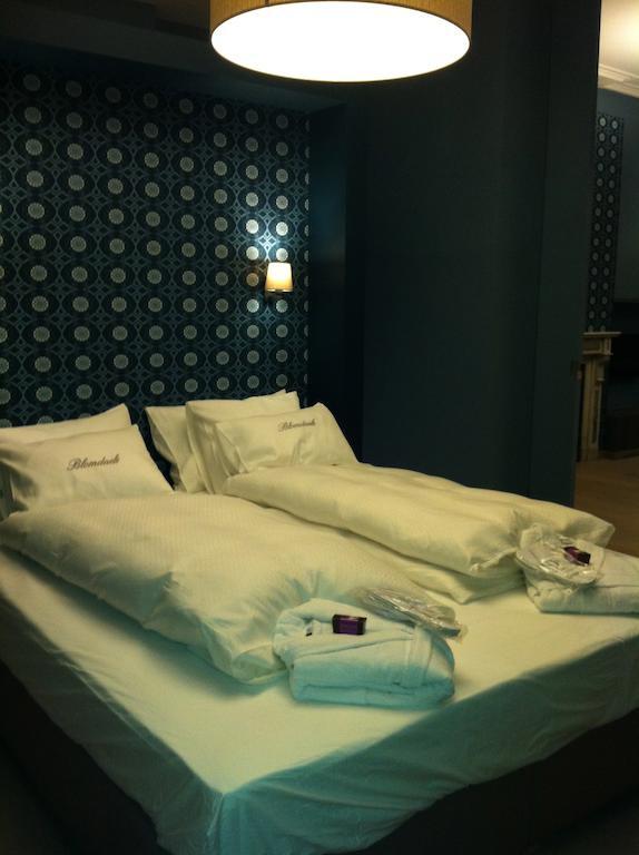 B&B Blomdaele Brugge Kamer foto