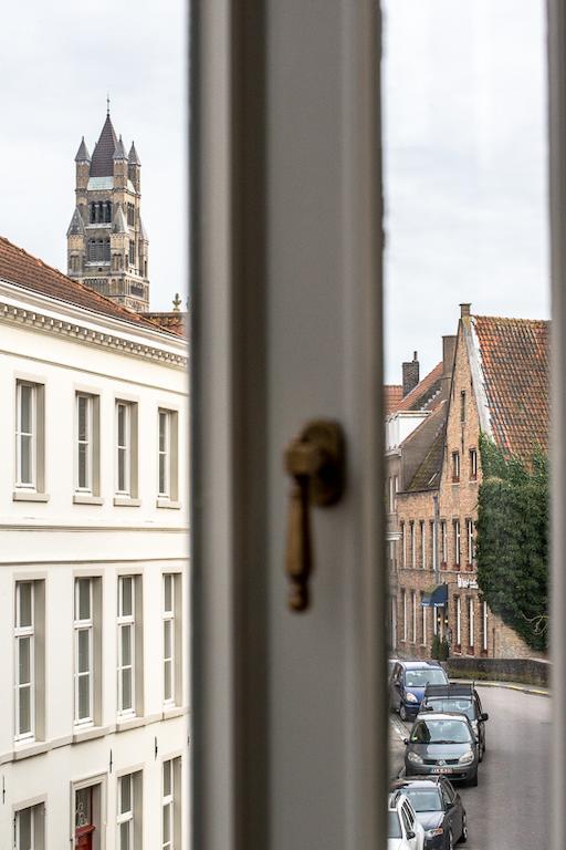 B&B Blomdaele Brugge Buitenkant foto