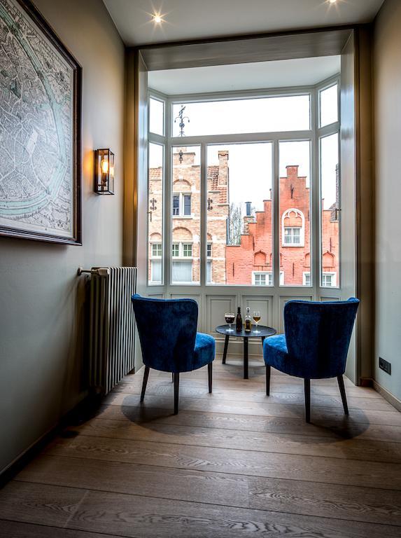 B&B Blomdaele Brugge Buitenkant foto
