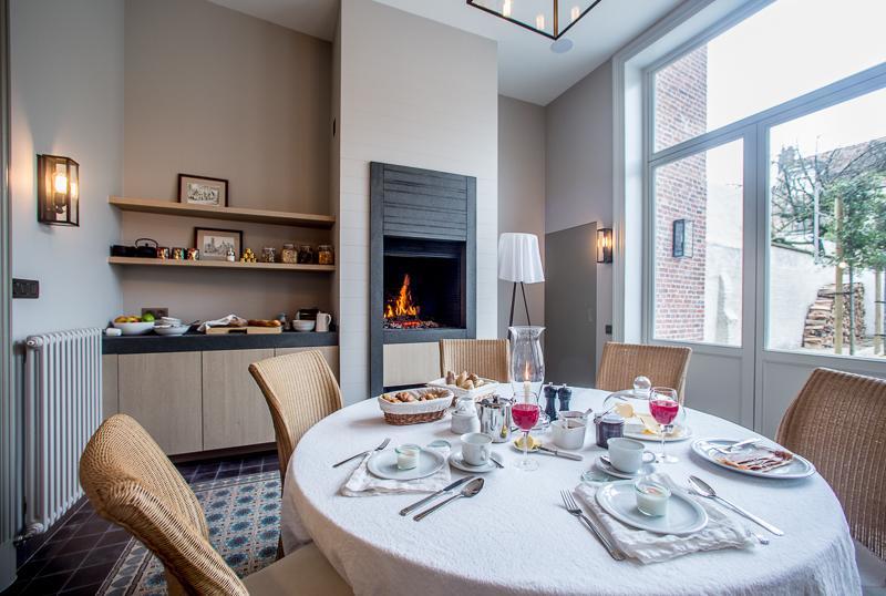 B&B Blomdaele Brugge Buitenkant foto