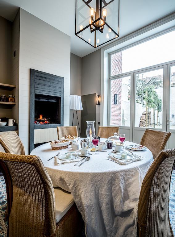 B&B Blomdaele Brugge Buitenkant foto